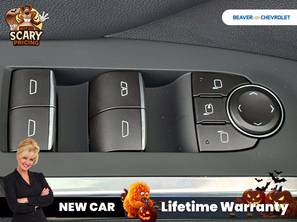 New 2026 Chevrolet Traverse RS w/ LPO, Floor Liner Package FWD image 34
