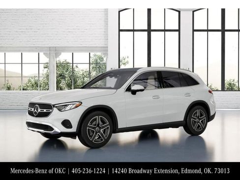 Used 2026 Mercedes-Benz GLC 300 4MATIC image 38