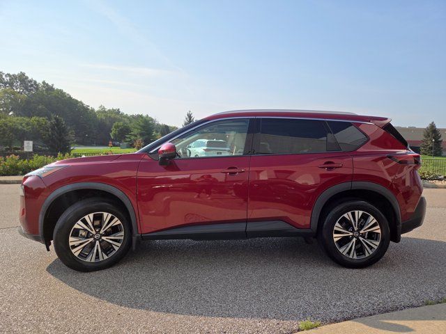 Used 2021 Nissan Rogue SV w/ Premium Package AWD/4WD image 23