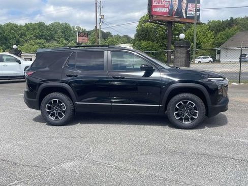 New 2026 Chevrolet Equinox ACTIV FWD image 16