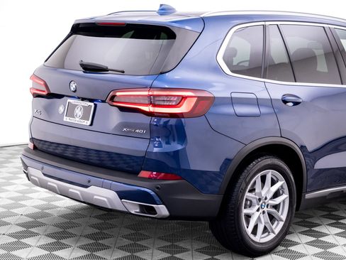 Used 2022 BMW X5 xDrive40i w/ Executive Package AWD/4WD image 34