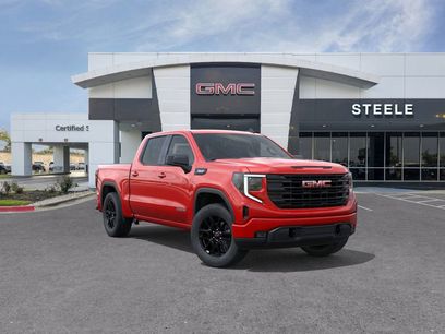 New 2026 GMC Sierra 1500 Elevation