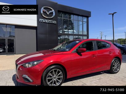 Used 2016 MAZDA MAZDA3 i Sport