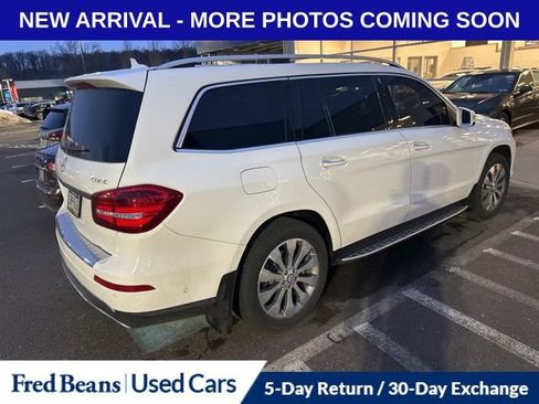Used 2017 Mercedes-Benz GLS 450 4MATIC image 11