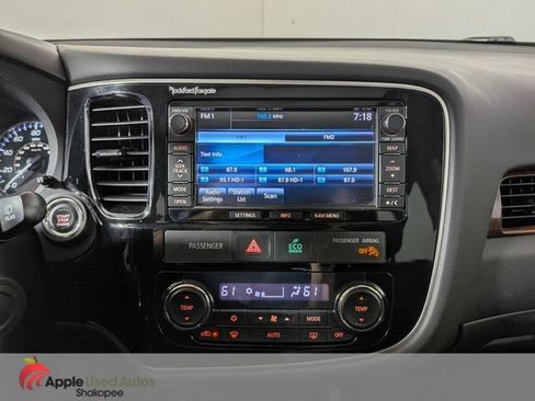 Used 2015 Mitsubishi Outlander GT AWD/4WD image 20