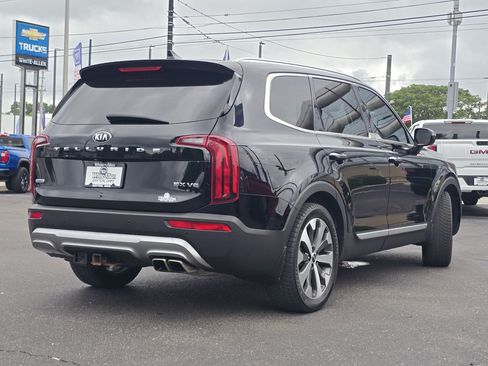 Used 2021 Kia Telluride SX AWD/4WD image 32