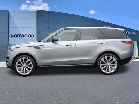 Certified 2023 Land Rover Range Rover Sport SE AWD/4WD image 7