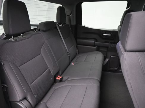 Used 2022 Chevrolet Silverado 1500 Custom image 12