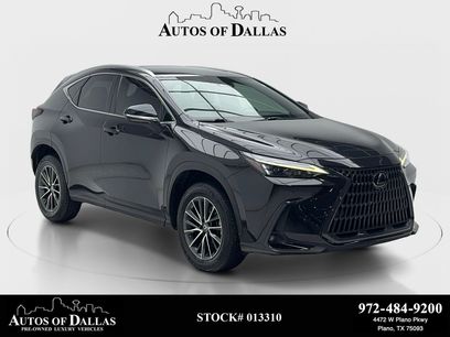 Used 2022 Lexus NX 350 AWD