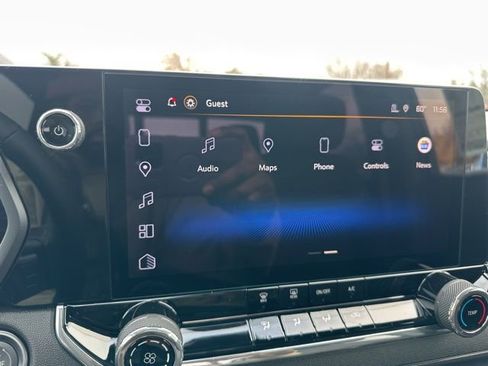 New 2026 Chevrolet Colorado W/T w/ WT Custom Package image 21