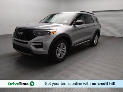 Used 2024 Ford Explorer XLT w/ Equipment Group 202A