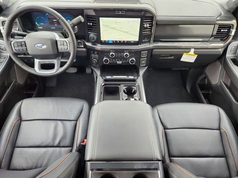 New 2026 Ford F350 Lariat w/ Lariat Premium Package AWD/4WD image 12
