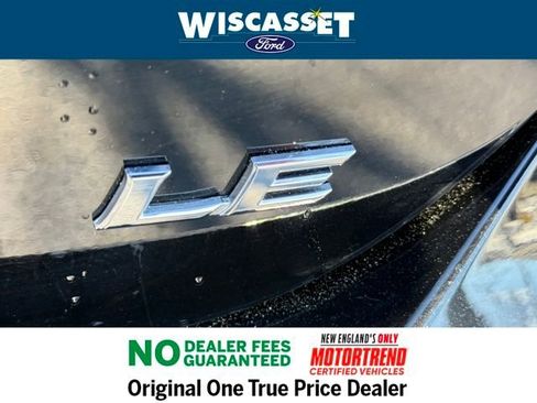 Used 2024 Toyota Camry LE image 14