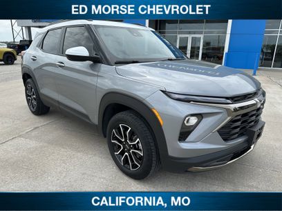 Used 2024 Chevrolet TrailBlazer ACTIV