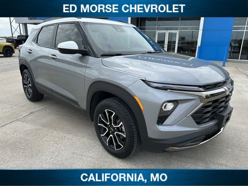 Used 2024 Chevrolet TrailBlazer ACTIV image 1
