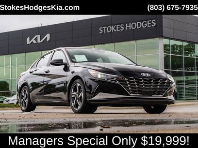 Used 2023 Hyundai Elantra Limited