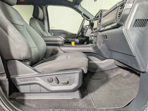 Certified 2023 Ford F150 XLT w/ Equipment Group 302A High image 11