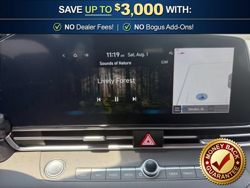 Used 2024 Hyundai Elantra SEL w/ Convenience Package FWD image 32