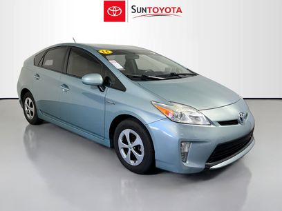 Used 2015 Toyota Prius Two
