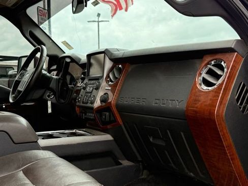 Used 2016 Ford F350 King Ranch image 20