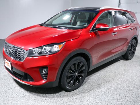 Used 2020 Kia Sorento EX image 34