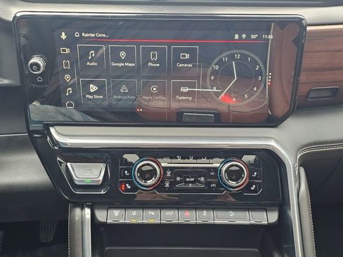 Used 2025 GMC Sierra 2500 Denali Ultimate image 33