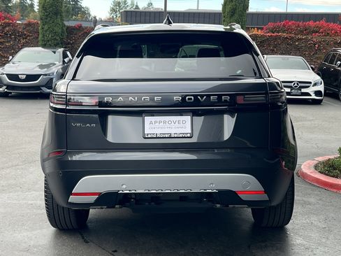 Certified 2026 Land Rover Range Rover Velar S image 7