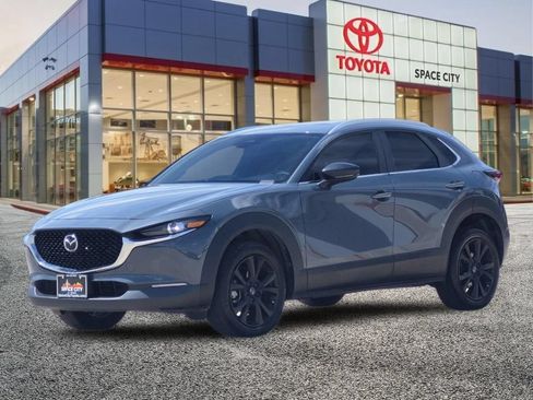 Used 2024 MAZDA CX-30 AWD 2.5 S w/ Preferred Package image 2