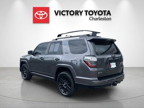 Used 2021 Toyota 4Runner Nightshade AWD/4WD image 3