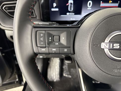 New 2026 Nissan Kicks SR w/ Cold Weather Package image 13