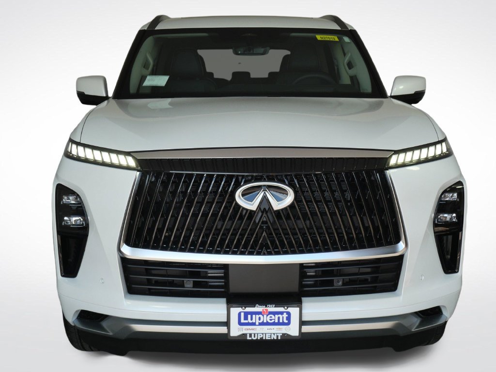 New 2027 INFINITI QX80 Luxe w/ Cargo Package AWD/4WD image 6