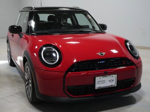 Used 2025 MINI Cooper S image 14