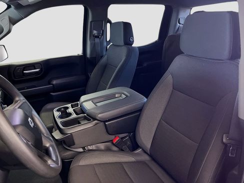Used 2024 Chevrolet Silverado 1500 Custom Trail Boss w/ Turbomax Blackout Package AWD/4WD image 19