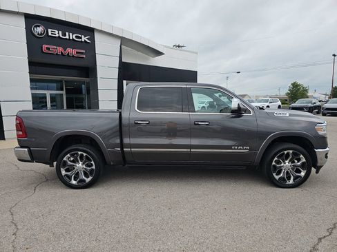 Used 2022 RAM 1500 Limited AWD/4WD image 8