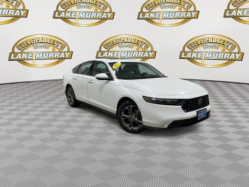 Used 2024 Honda Accord EX image 5