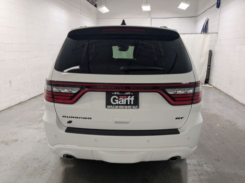 New 2026 Dodge Durango GT AWD/4WD image 7