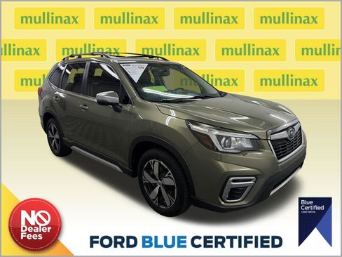 Used 2020 Subaru Forester Touring AWD/4WD image 1