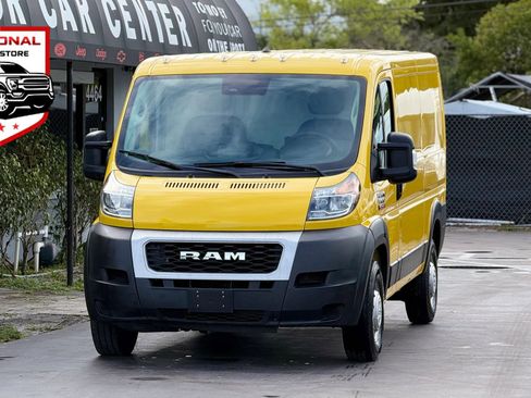 Used 2022 RAM ProMaster 1500 image 1