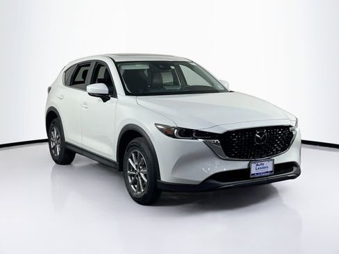 Used 2023 MAZDA CX-5 AWD 2.5 S w/ Preferred Package image 3