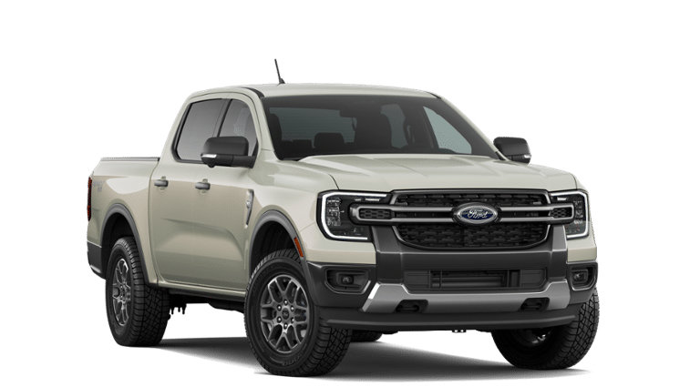 New 2026 Ford Ranger XLT w/ Equipment Group 301A High AWD/4WD image 26
