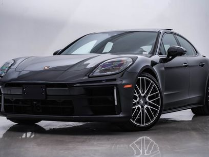 Certified 2024 Porsche Panamera