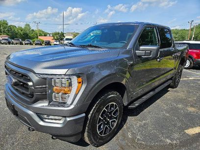 Certified 2023 Ford F150 XLT w/ Equipment Group 302A High