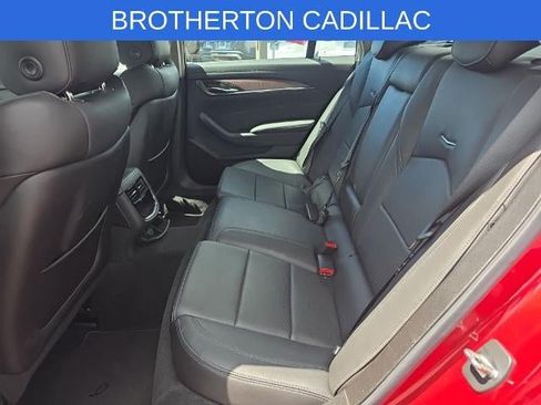 Used 2017 Cadillac CTS Luxury AWD/4WD image 10