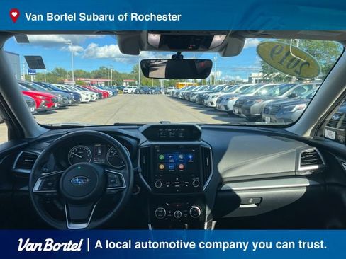 Used 2019 Subaru Forester Limited AWD/4WD image 12