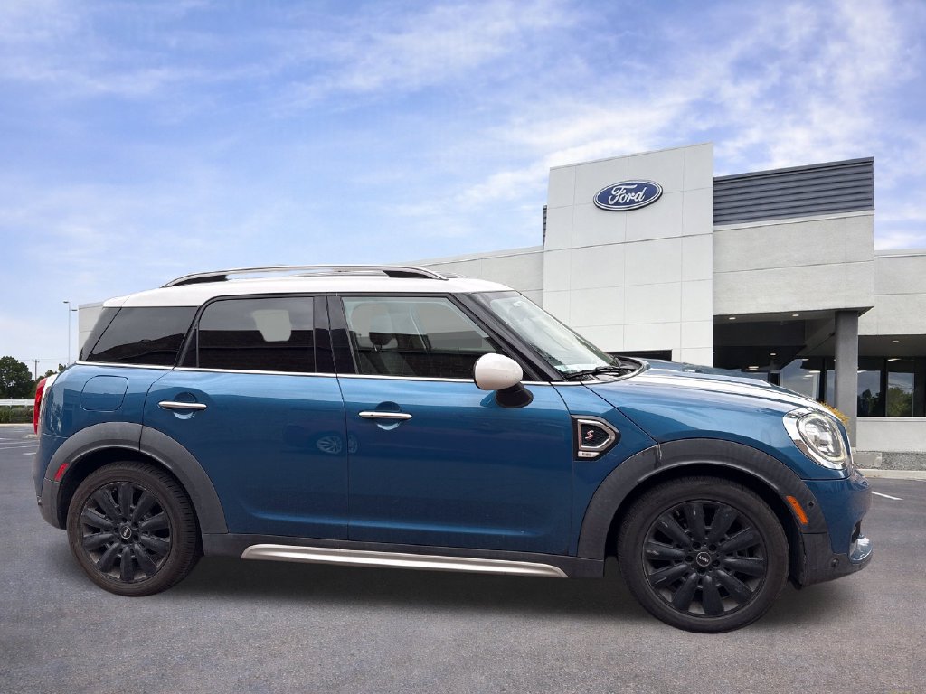 Used 2018 MINI Cooper Countryman S AWD/4WD image 5