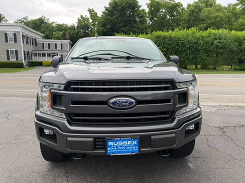 Used 2018 Ford F150 XLT w/ Equipment Group 302A Luxury AWD/4WD image 2