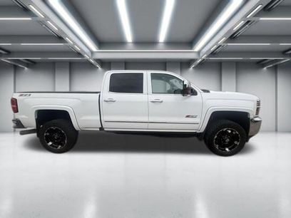 Used 2015 Chevrolet Silverado 2500 LTZ w/ Duramax Plus Package
