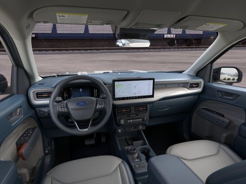 New 2026 Ford Maverick Lariat AWD/4WD image 9
