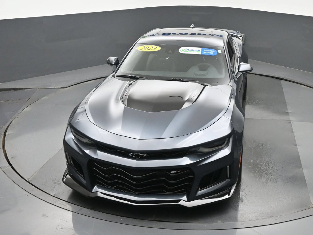 Used 2023 Chevrolet Camaro ZL1 RWD image 26