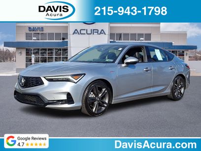 Certified 2023 Acura Integra A-Spec